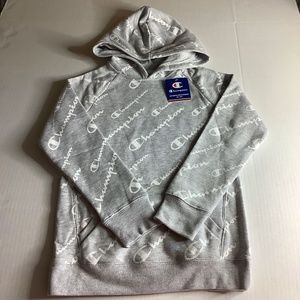 Grey Champion hoodie